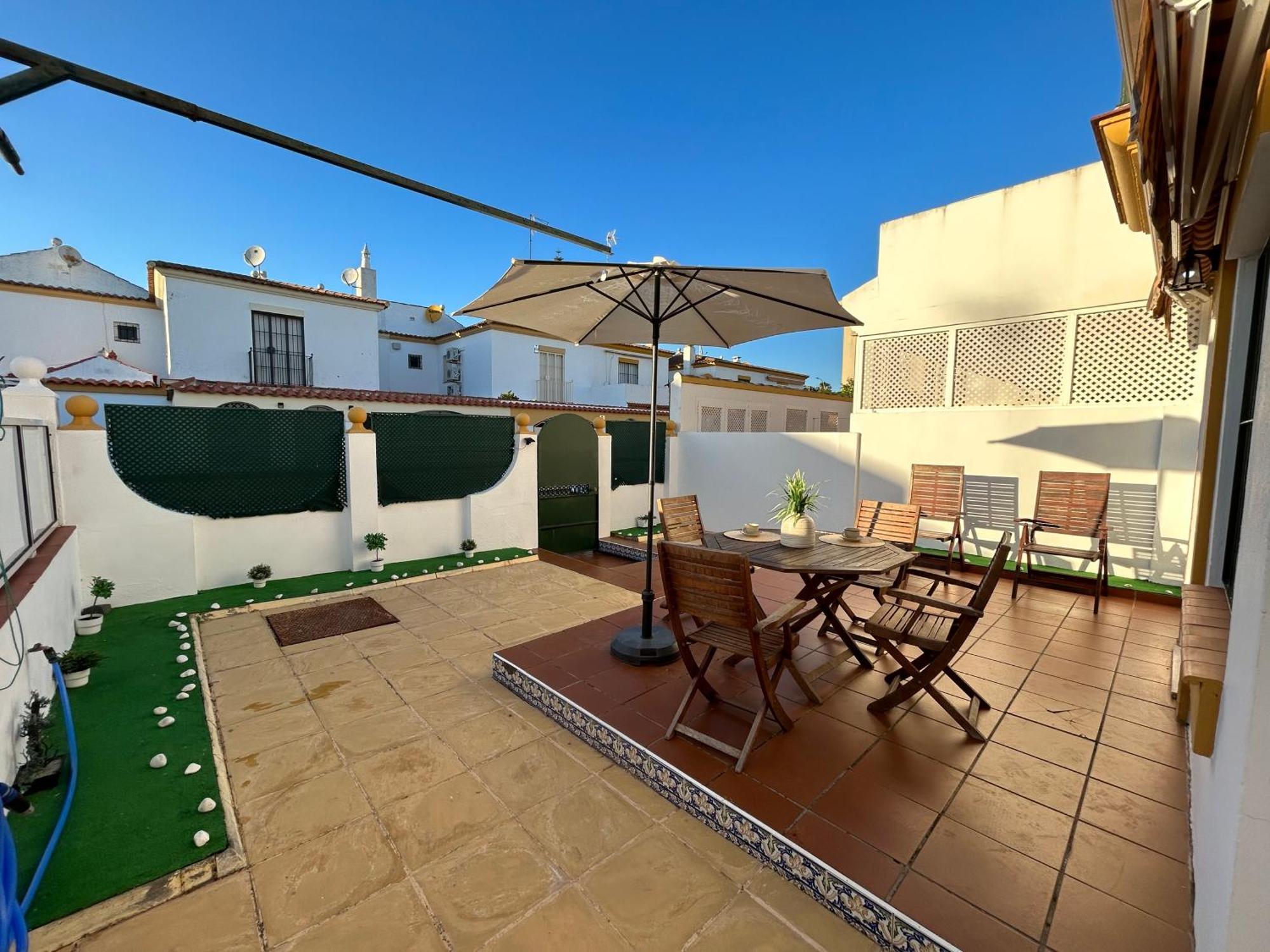 Sunset Home Islantilla Exterior photo